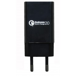 Зарядное устройство Qualcomm Quick Charge 2.0 USB /15W/