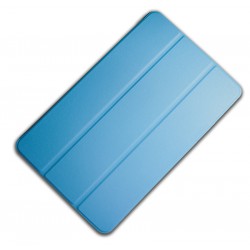 Чехол PALMEXX для Samsung Galaxy Tab A 10.1 SM-T580 "SMARTBOOK" кожзам /голубой/