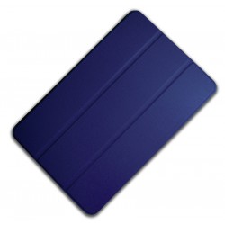 Чехол PALMEXX для Samsung Galaxy Tab A 10.1 SM-T580 "SMARTBOOK" кожзам /синий/