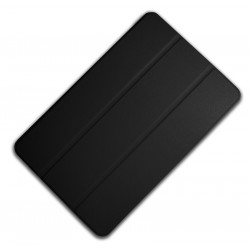 Чехол PALMEXX для Samsung Galaxy Tab A 10.1 SM-T580 "SMARTBOOK" кожзам /черный/