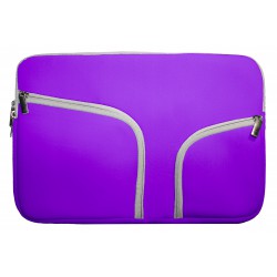 Чехол PALMEXX для MacBook Air 11.6" неопрен /фиолетовый/