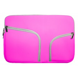 Чехол PALMEXX для MacBook Air 11.6" неопрен /малиновый/