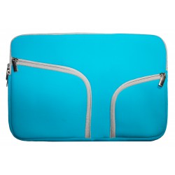 Чехол PALMEXX для MacBook Air 11.6" неопрен /голубой/
