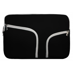 Чехол PALMEXX для MacBook Air 13.3" неопрен /черный/