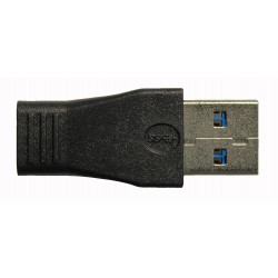 Переходник PALMEXX USB3.1 - USB C-type