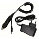 Автомобильное портативное пуско-зарядное устройство PALMEXX Car jump starter. POWERBANK для заряда ноутбуков/ 16800Mah