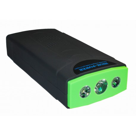 Автомобильное портативное пуско-зарядное устройство PALMEXX Car jump starter. POWERBANK для заряда ноутбуков/ 16800Mah