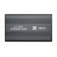 Внешний корпус для жесткого диска 2.5" USB2.0 BET-S254 черный