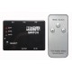 HDMI switch с пультом дистанционного управления / 3 порта