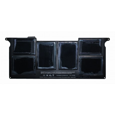 Аккумуляторная батарея PALMEXX A1495 для ноутбука Apple MacBook Air 11" A1465 2013-2014 (7,6V 5100mAh)