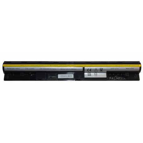 Аккумуляторная батарея PALMEXX L12S4Z01 для ноутбука Lenovo IdeaPad S300/S310/S400/S405/S410/S415 (14,8V 2400mAh)