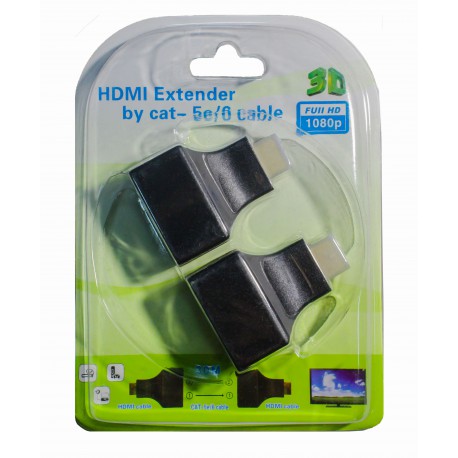 Удлинитель HDMI до 30 метров
