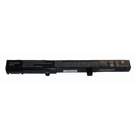 Аккумуляторная батарея PALMEXX для ноутбука Asus X451/X551 (14,4V 2600mAh)