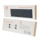 Беспроводная ультратонкая Bluetooth клавиатура ZW-51012BT-1