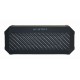 Bluetooth колонки с радио и mp3-проигрывателем HY-BT814L / черный