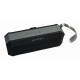 Bluetooth колонки с радио и mp3-проигрывателем HY-BT814L / черный