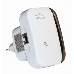 WiFi Repeater 802.11 n/g/b 300Mbps