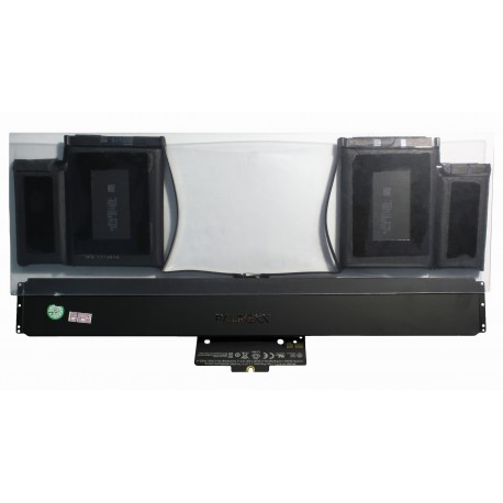 Аккумуляторная батарея PALMEXX A1437 для ноутбука Apple MacBook Pro 13" A1425 2012 (11,2V 6600mAh)