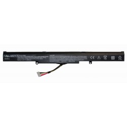 Аккумуляторная батарея PALMEXX A41-X550E для ноутбука Asus X550E/X450J/X450JF (14,4V 3000mAh)