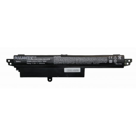 Аккумуляторная батарея PALMEXX для ноутбука Asus VivoBook X200CA/F200CA (11,3V 3000mAh)