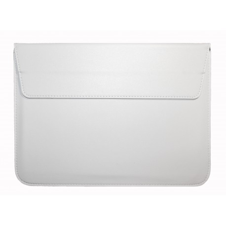 Чехол PALMEXX MacCase для MacBook Air 13.3" кожзам /белый/