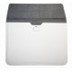 Чехол PALMEXX MacCase для MacBook Air 13.3" кожзам /белый/