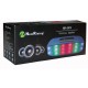 Bluetooth колонки с радио и mp3-проигрывателем NewRixing NR-2014 / черный