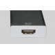 Кабель PALMEXX UsbC-HDMI / золото