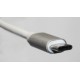 Кабель PALMEXX UsbC-VGA / золото