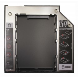Optibay 12.7mm SATA (Second HDD Caddy) / -IDE