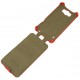 Чехол Armor для HTC Titan красный