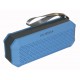 Bluetooth колонки с радио и mp3-проигрывателем HY-BT814L / синий
