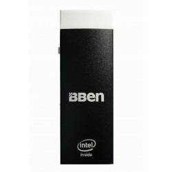 Мини ПК BBen MN1S Atom Quad-Core Windows10 HDMI Dongle