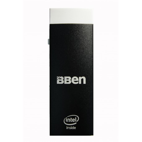 Мини ПК BBen MN1S Atom Quad-Core Windows10 HDMI Dongle