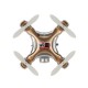 Квадрокоптер с камерой Mini FPV Drone CX-10WD-TX + Шлем виртуальной реальности VR BOX 2.0