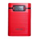 Портативный внешний аккумулятор PALMEXX /10000mAh/ (красный)