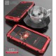 Чехол LUPHIE для IPHONE6/6S WOLF WARRIOR / красный