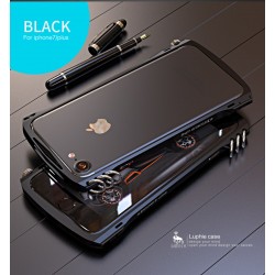 Чехол LUPHIE для IPHONE7 ALIEN / черный