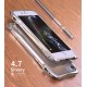 Чехол LUPHIE для IPHONE7 SPORTS-CAR( FOR IPHONE6/7) / серебро