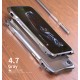 Чехол LUPHIE для IPHONE7 SPORTS-CAR( FOR IPHONE6/7) / серый