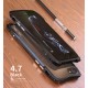 Чехол LUPHIE для IPHONE7 SPORTS-CAR( FOR IPHONE6/7) / черный