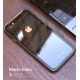 Чехол LUPHIE для IPHONE6PLUS TOUGHENED GLASS PROTECTION / черный