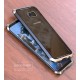 Чехол LUPHIE для SAMSUNG S8 DOUBLE DRAGON / черный+серебро