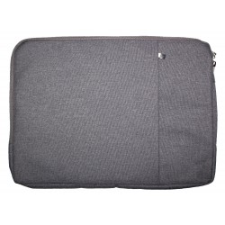Чехол PALMEXX для ноутбука 13.3" с карманом /серый/