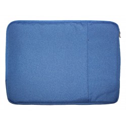 Чехол PALMEXX для ноутбука 13.3" с карманом /голубой/
