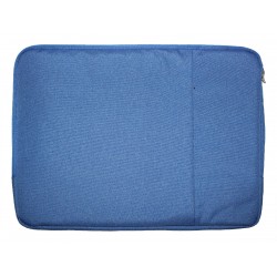Чехол PALMEXX для ноутбука 13.3" с карманом /голубой/