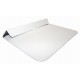 Чехол PALMEXX MacCase для MacBook Air 13.3" кожзам с подставкой /белый/
