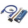 Райзер USB 3.0 ver 006