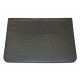 Чехол MacCase для MacBook Air 13.3" кожзам /черный/