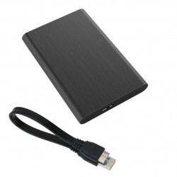 Внешний корпус для жесткого диска PALMEXX PXB-6T 2.5" USB3.0 /черный/